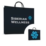 Пакет паперовий Siberian Wellness 106928